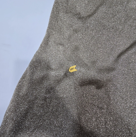 Ronny Kobo Arlo Knit Dress in Champagne - Picture 7 of 15